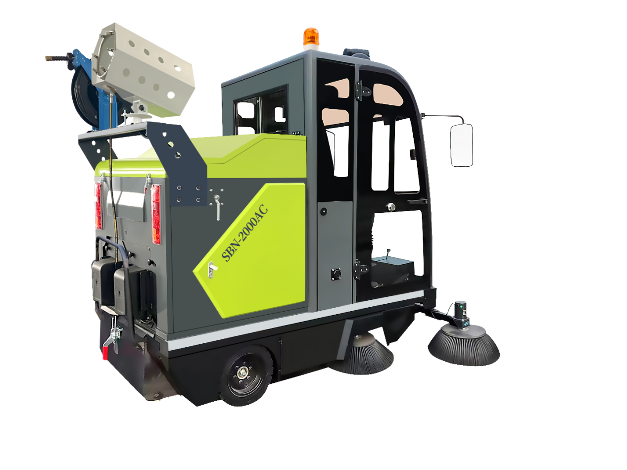 永康龙推清扫车_0