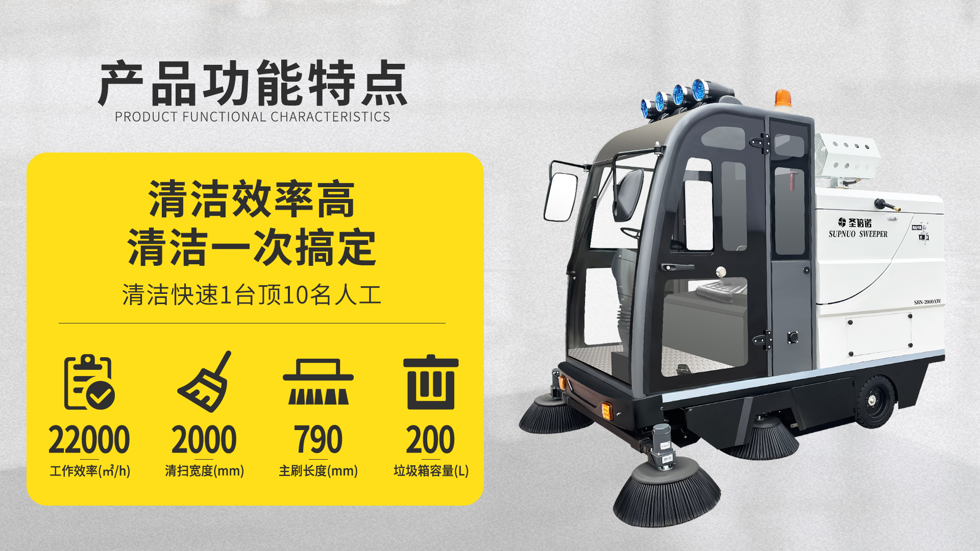 永康电动扫地车在车站清洁中的应用